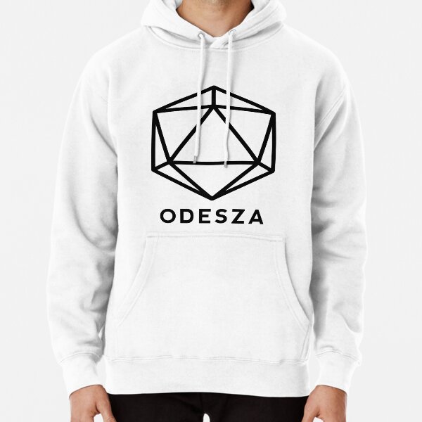 Odesza Merch Odesza Logo Pullover Hoodie RB0812 product Offical odesza Merch