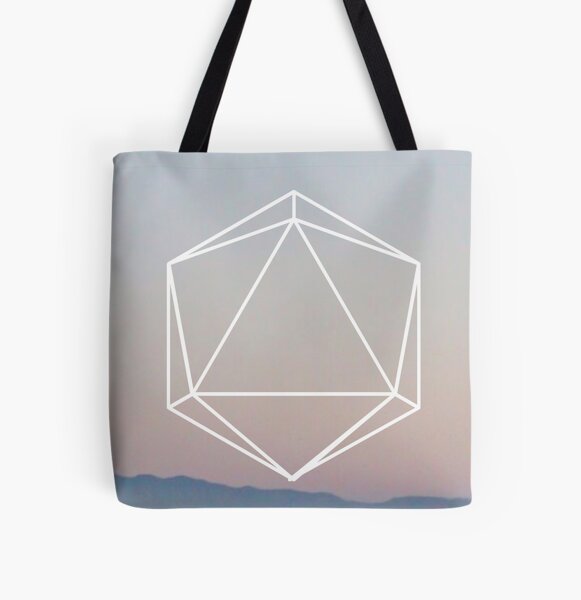 Odesza Design  All Over Print Tote Bag RB0812 product Offical odesza Merch