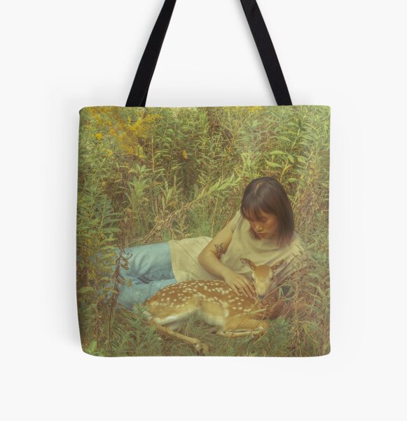 ODESZA AND YELLOW HOUSE - FLAWS IN OUR DESIGN All Over Print Tote Bag RB0812 product Offical odesza Merch